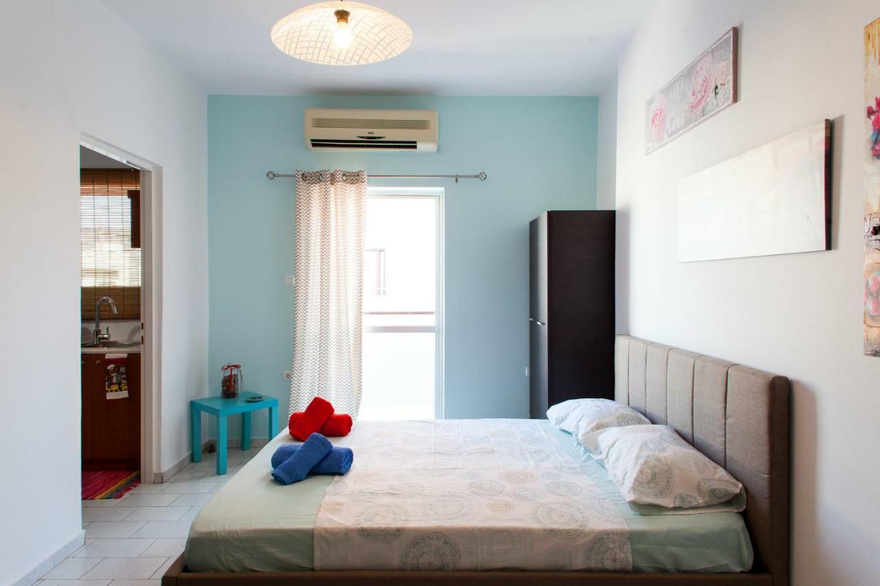 3Rd Floor Apartment Next To The Beachfront Iraklio Exterior foto