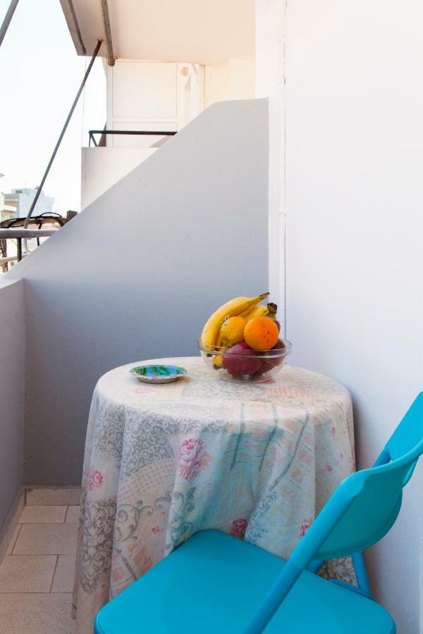 3Rd Floor Apartment Next To The Beachfront Iraklio Exterior foto