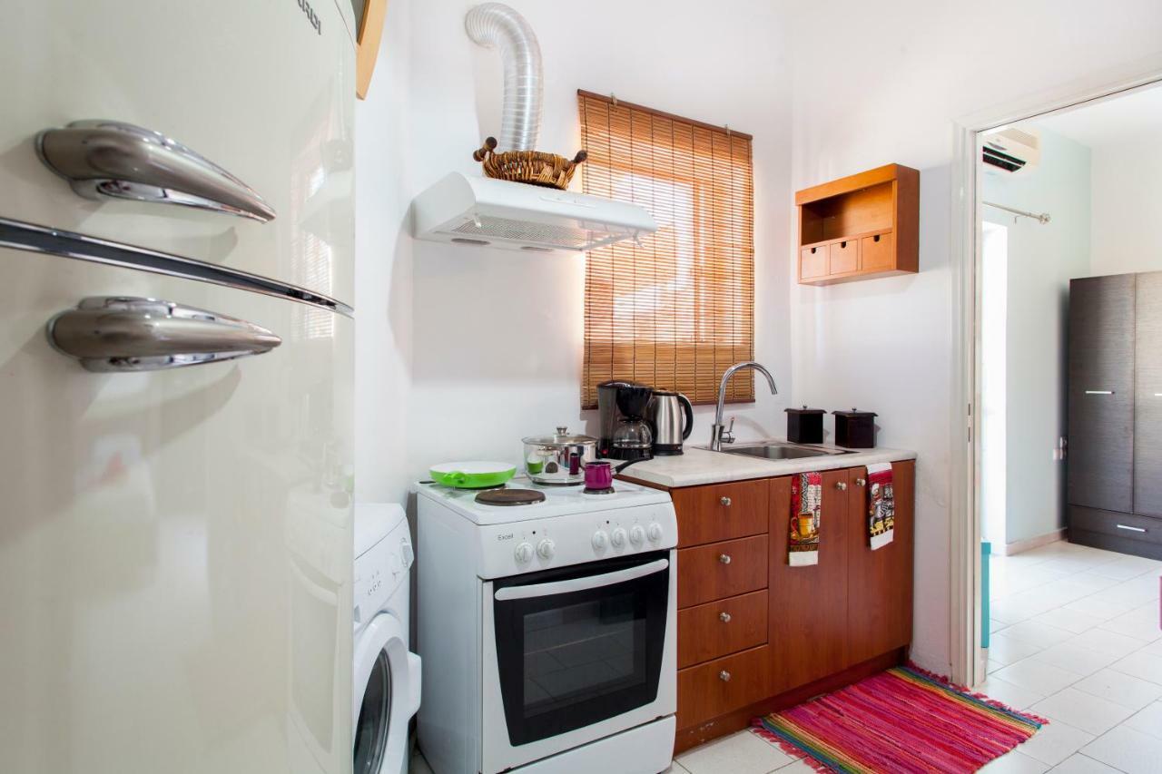 3Rd Floor Apartment Next To The Beachfront Iraklio Exterior foto
