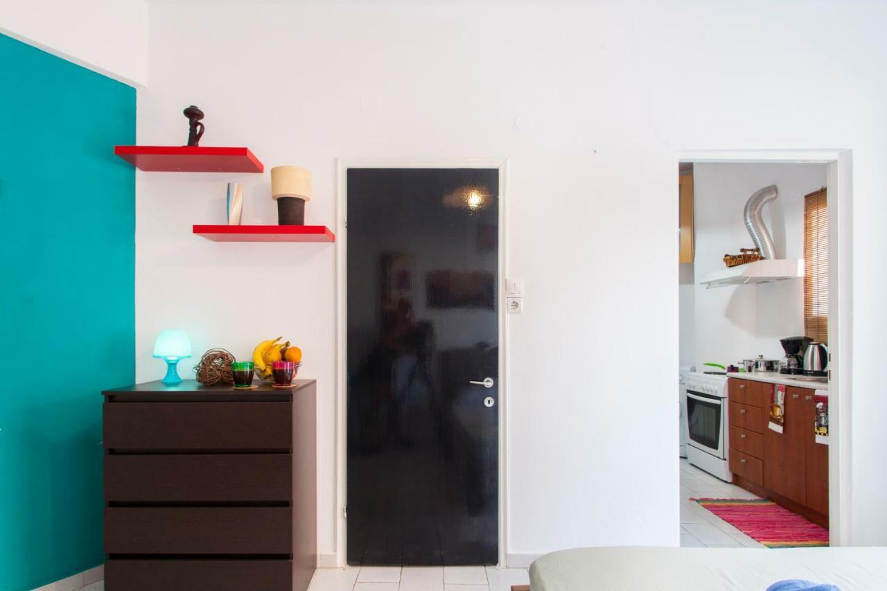 3Rd Floor Apartment Next To The Beachfront Iraklio Exterior foto