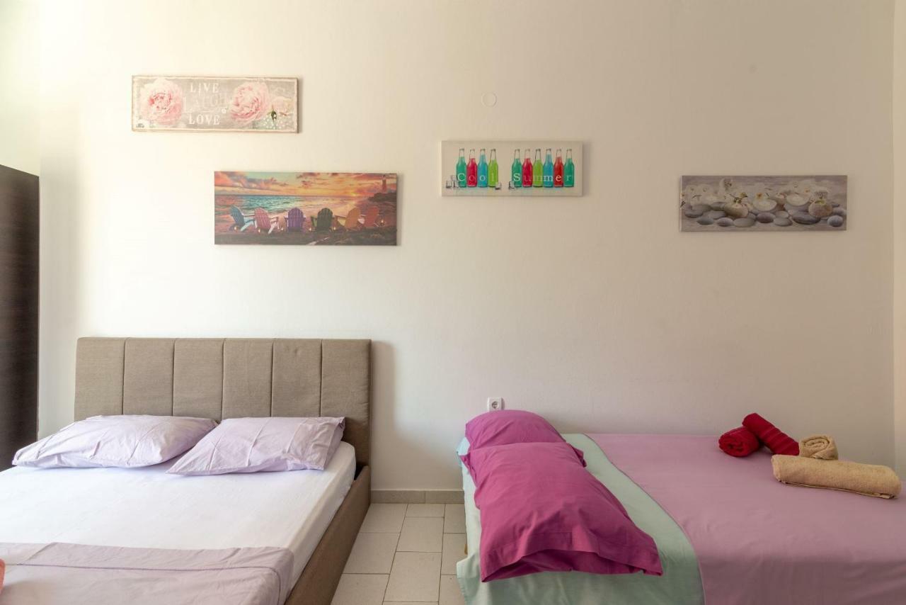 3Rd Floor Apartment Next To The Beachfront Iraklio Exterior foto