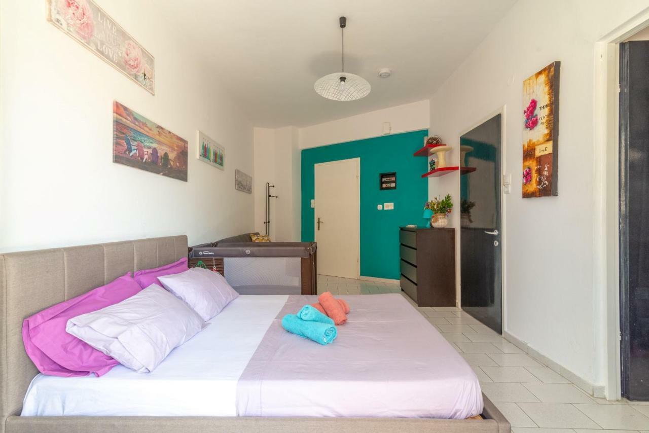 3Rd Floor Apartment Next To The Beachfront Iraklio Exterior foto