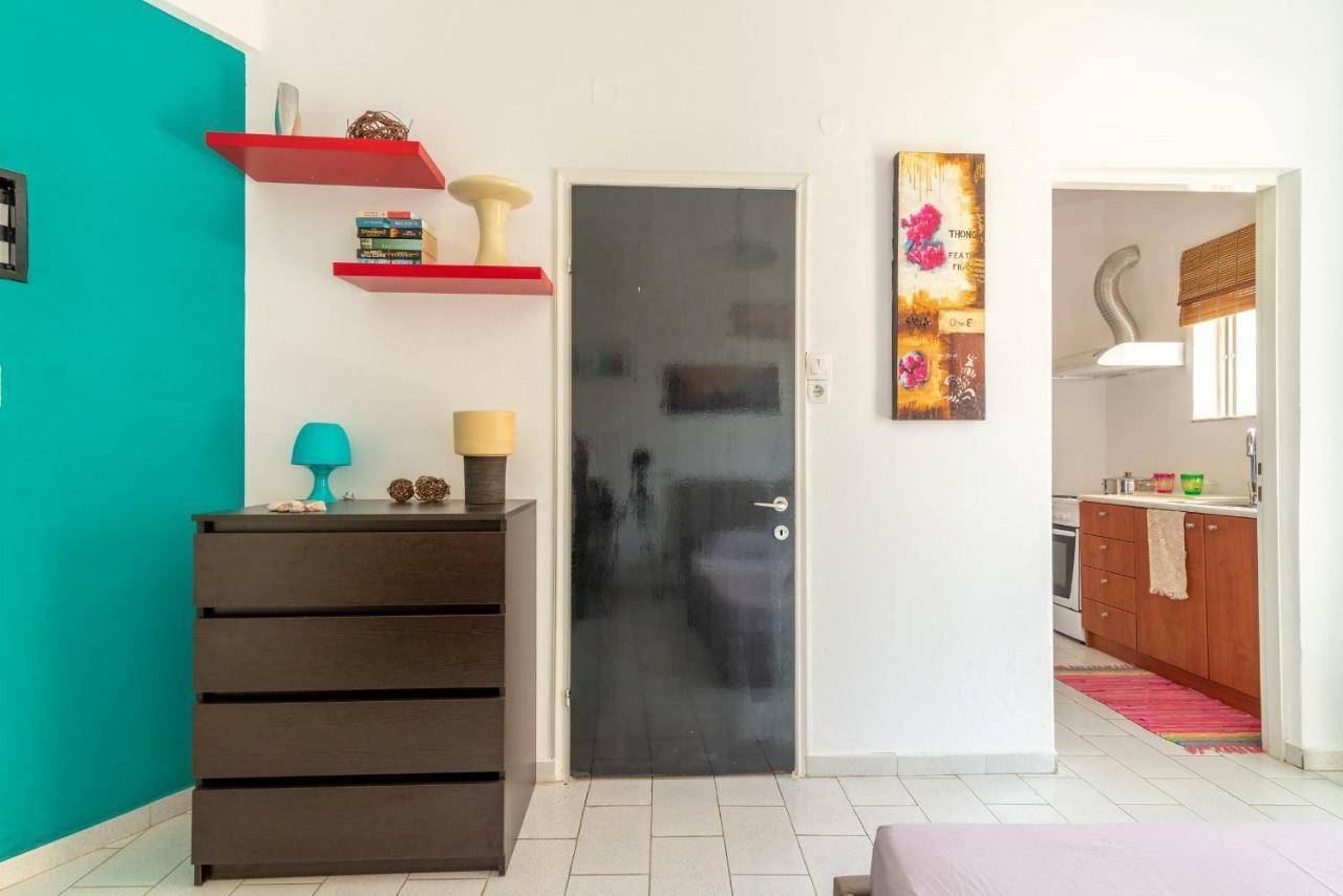 3Rd Floor Apartment Next To The Beachfront Iraklio Exterior foto
